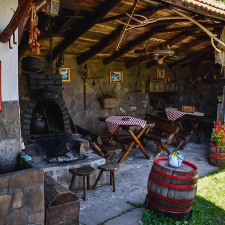 Apartamento Dencic Zavojsko Jezero *