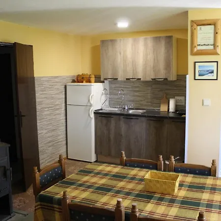 Apartamento Dencic Zavojsko Jezero