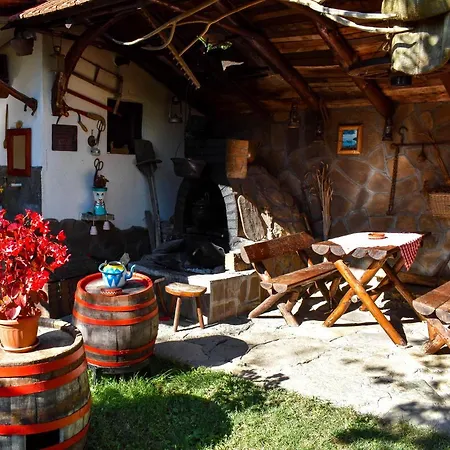 Dencic Zavojsko Jezero