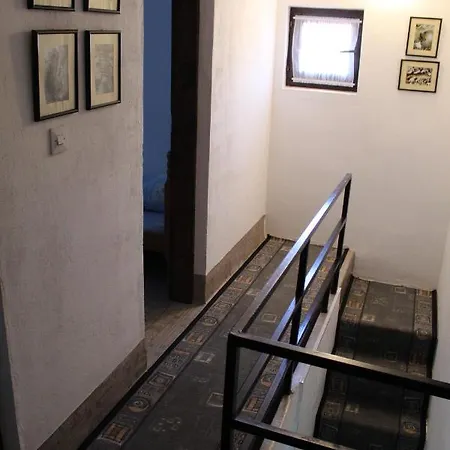 Dencic Zavojsko Jezero Apartamento