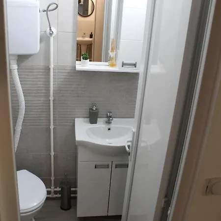 Dencic Zavojsko Jezero Apartamento *