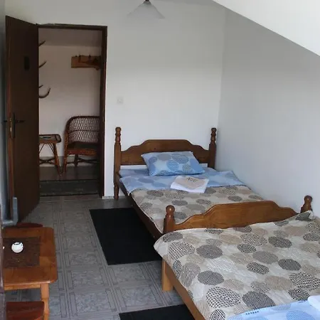 Dencic Zavojsko Jezero Apartamento