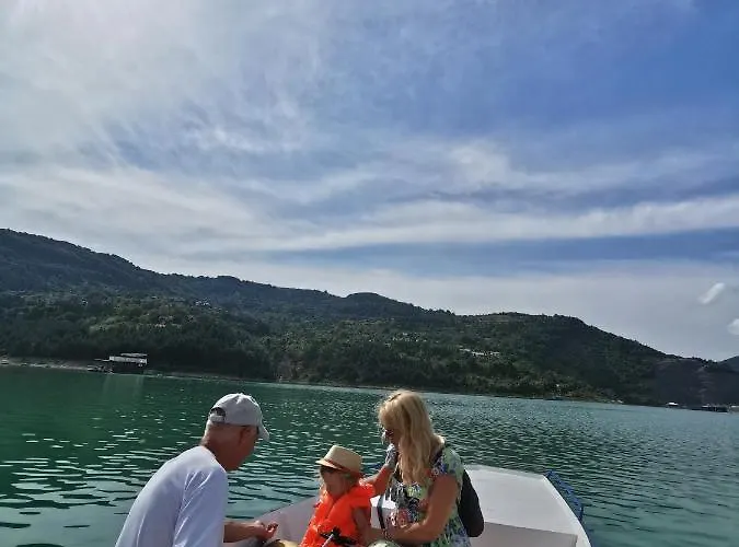 Apartman Dencic Zavojsko Jezero