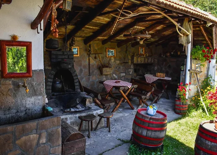 Apartman Dencic Zavojsko Jezero *