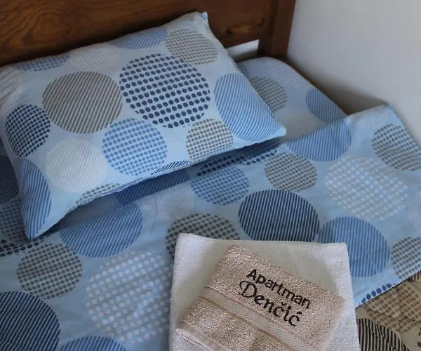 Apartman Dencic Zavojsko Jezero Pirot