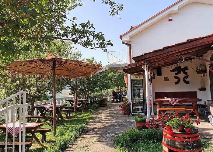 Dencic Zavojsko Jezero