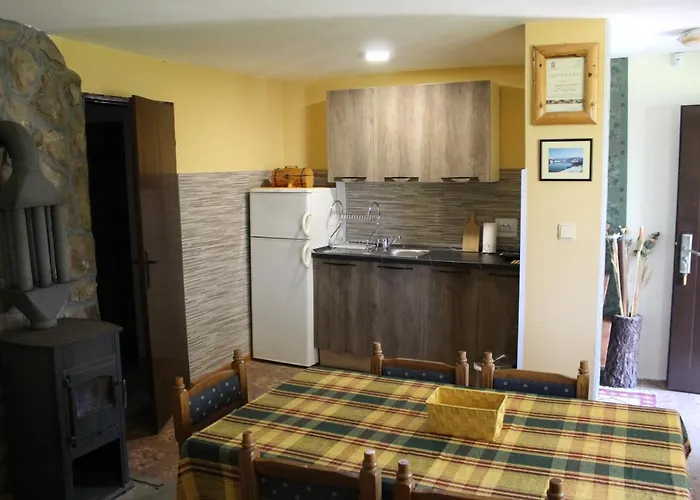 Apartman Dencic Zavojsko Jezero