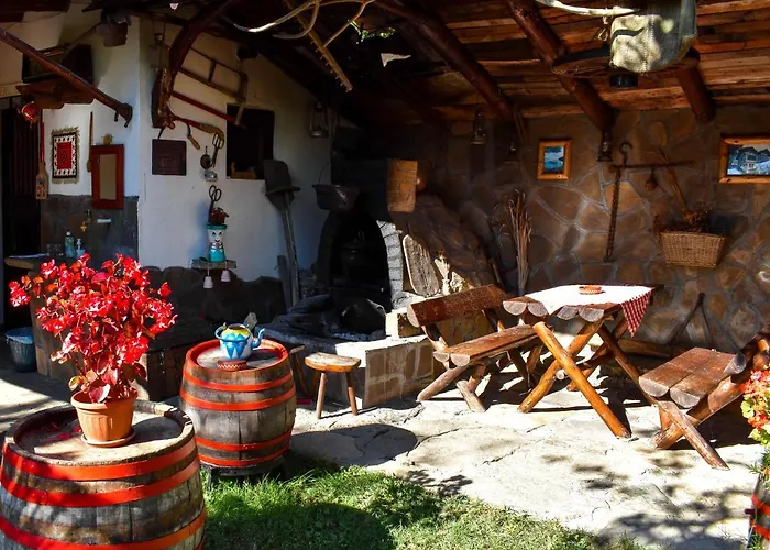 Dencic Zavojsko Jezero