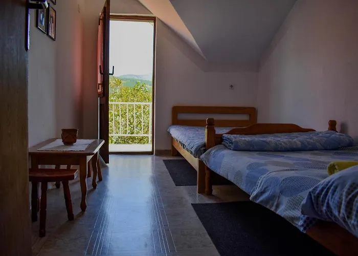 Dencic Zavojsko Jezero Apartman *