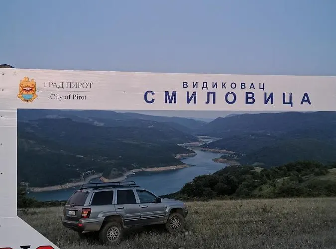 Dencic Zavojsko Jezero Apartman Pirot