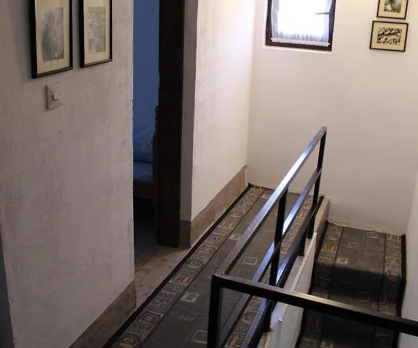 Dencic Zavojsko Jezero Apartman