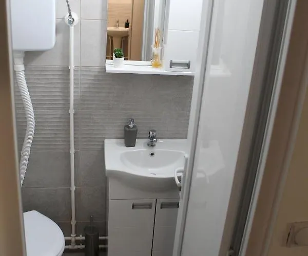 Dencic Zavojsko Jezero Apartman *