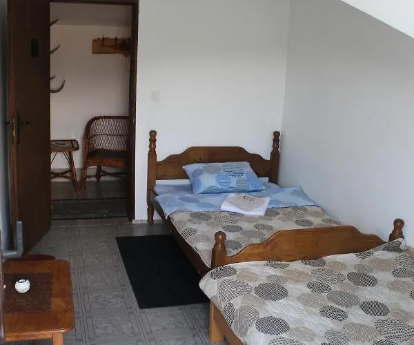 Dencic Zavojsko Jezero Apartman